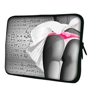 Sexy Lady And Formula Pattern Waterproof Sleeve Case For 7/10/11/13/15 LaptopTablet MN18025