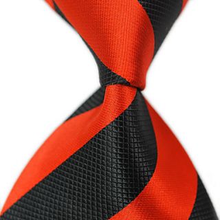 Classic Woven Silk Tie Necktie
