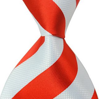 Mans Classic Stylish Silk Woven Tie Necktie