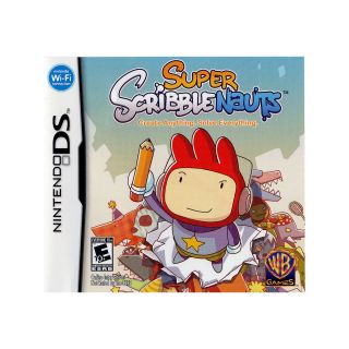 Nintendo DS Super Scribblenauts