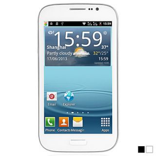 NEW9082 5.0 GSM Smartphone(Andorid 2.3, 1.0GHz CPU, Dual SIM, WiFi, Dual Camera)