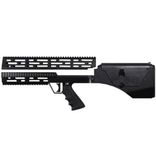 M1a/M14 Rogue Chassis System W/Charging Handle   Rogue Heavy Semi Auto Black