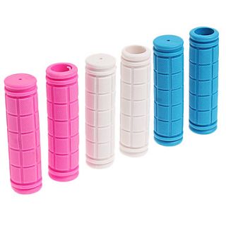 LG F006 Fixed Gear Spuare Rubber Grips(Assorted Colors)