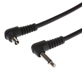 PC to 2.5mm Flash Sync Cable