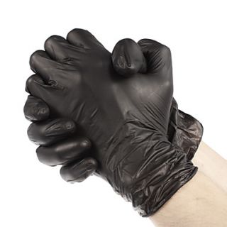 100Pcs Disposable Latex Gloves
