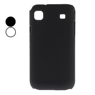 Matte Surface Ultrathin Protective Case for Samsung Galaxy S I9000 (Assorted Colors)