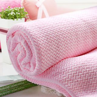 Modern Stylish Single Summer Towel Blankets