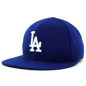 Los Angeles Dodgers New Era MLB Authentic Collection 59FIFTY Cap