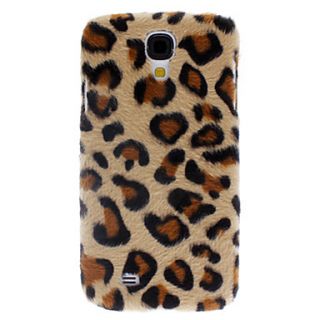 Small Leopard Printing Case for Samsung Galaxy S4 I9500