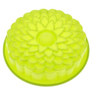 Sunflower Shaped Silicone Cake Mould