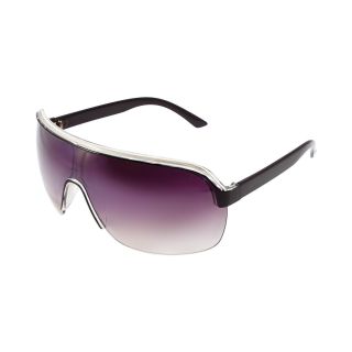 ARIZONA Shield Sunglasses, Black, Mens