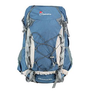 Mountaintop Outdoor Two shoulder Camping Hiking Travel Backpack(40L)