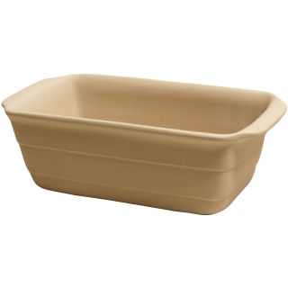 Haeger NaturalStone Loaf Pan