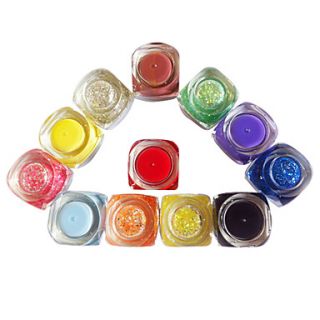 24PCS UV Color Gel Kits