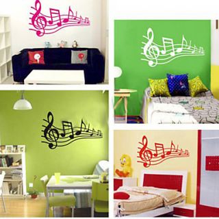 Happy Music Wall Stickers (0565 gz060)