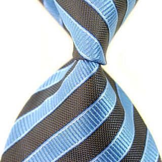 Mans Trendy All Match Woven Necktie