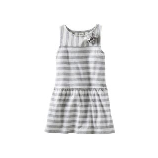 Oshkosh B gosh Sleeveless Striped Knit Dress   Girls 2t 4t, Girls