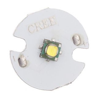 5W 400LM 6500K Cool White Cree LED Emitter Module (3.2 3.6V)