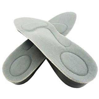 Comfortable Shock Absorbing Inner Height Increasing Insole(2.5cm High)