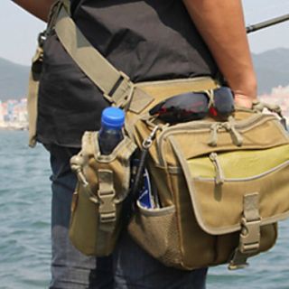 Multifunctional Fishing Tackle Bag/Waist Bag