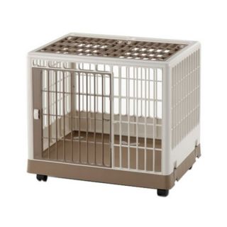 Richell Pet Training Kennel Multicolor   PK650, Small