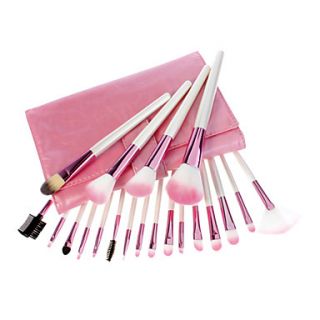 20PCS Soft Makeup Brush Set Comestic Concealer Eyeshadow Lip Foundation Kit Tool
