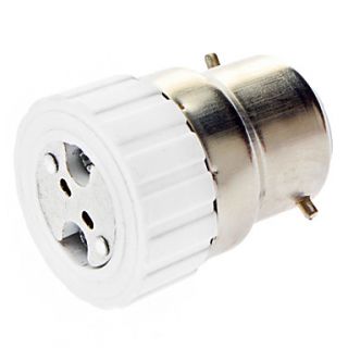 B22 to MR16 LED Bulbs Socket Adapter