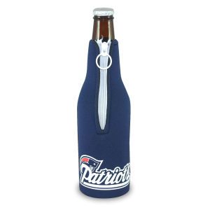 New England Patriots Bottle Coozie