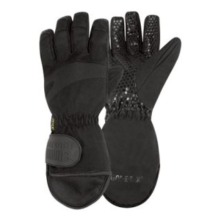 Hot Shot Gore Tex Heavy Duty Work Gloves   Black, XL, Model# G0 357 KX NTL
