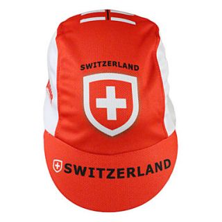 Kooplus2013 Championship Switzerland Sports Outdoor Cycling Cap(Size Average)