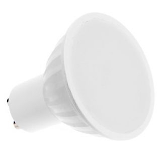 GU10 6W 50x3014SMD 450LM 2700K Warm White Light LED Spot Bulb (220 240V)
