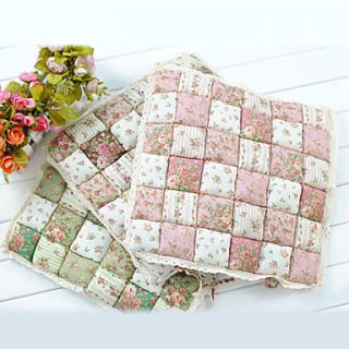 Grid for Luxury Items Quilting Chair Pads