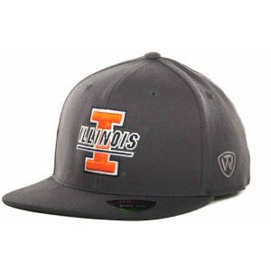 Illinois Fighting Illini Top of the World NCAA Slam One Fit Cap