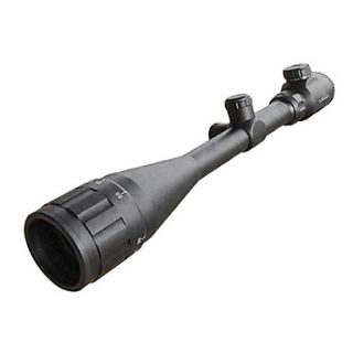 Staraes 6~24 x 50 GD Zooming Reflex Laser Sight Rifle Scope with Gun Mount