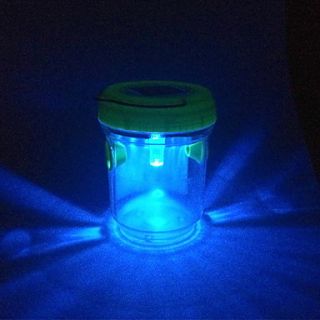 Solar Mosquito Zapper Light(Cis 57108)
