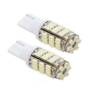 2Pcs 42 SMD T15 12V LED Replacement Light Bulbs