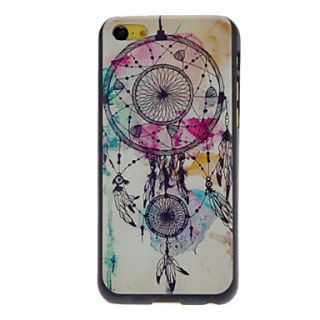 Anime Designed Wind Chimes Pattern Hard Case for iPhone 5C