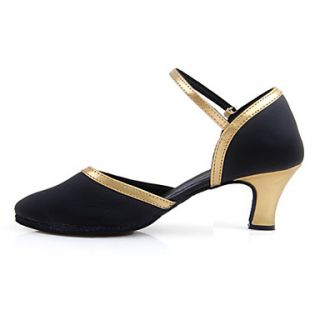 Customize Performance Dance Shoes Suede Upper Modern Shoes for Women