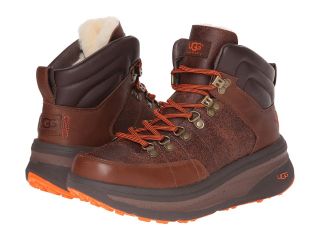 UGG Meraux Mens Lace up Boots (Brown)
