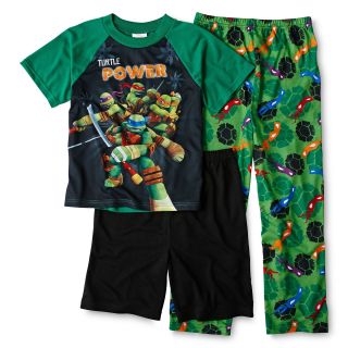 Ninja Turtles 3 pc. Pajamas   Boys 4 12, Asst, Boys