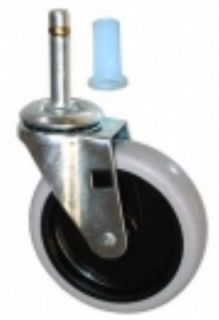 Special Made Goods & Services 4 in Swivel Caster w/ Insert For 3355 88, 3424 88