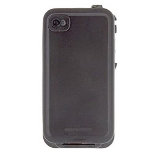Perfect Designed All around Waterproof Hard Full Body Case for iPhone 4/4S (Assorted Colors)