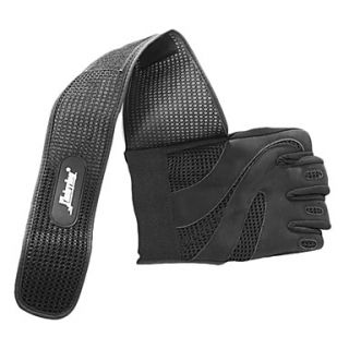 Professional Anti Skid Fitness Half Finger Gym Gloves