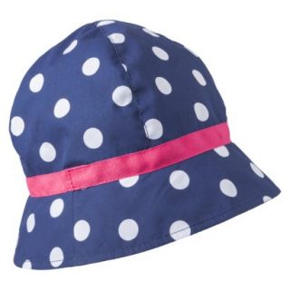 Circo Infant Toddler Girls Bucket Hat   Nighttime Blue 2T/5T