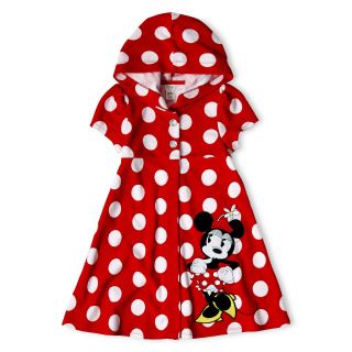 Disney Red Minnie Mouse Cover Up   Girls 2 10, Girls