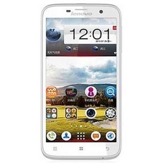 Lenovo A850   5.5 Inch Android 4.2 Quad Cord Mobile Smart Phone(1.3GHz,3G,Dual SIM,WiFi,RAM 1GB,ROM 4GB)