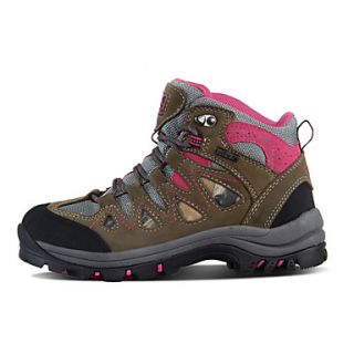 TOPSKY Outdoor Womens Breathable High top Hiking Shoes