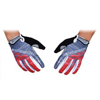 HANDCREW Mountain Bike Cycling Full Finger Gloves