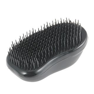 Black Color Professional Detangling Hair Comb
