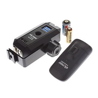 (JYC) JY 03B 16 Channels Selected Flash Remote Trigger   BlackÂ VFS 99587